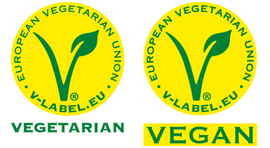 embargo Weigeren Clancy Vegetarische en veganistische keurmerken | Voedingscentrum