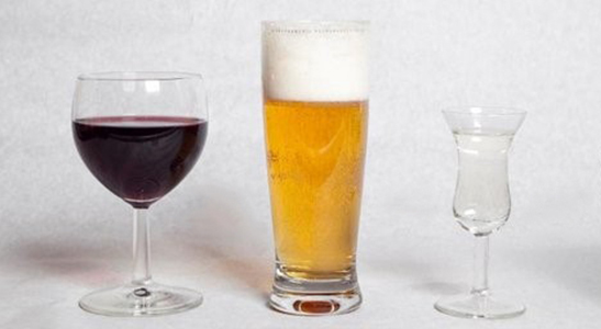 vergeten Sinds Wens Alcohol (bier, wijn en sterke drank) | Voedingscentrum